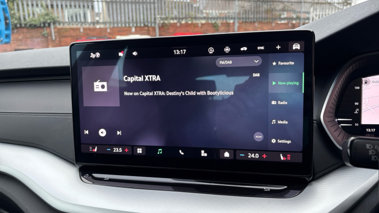 Skoda Octavia 1.5 TSI SE Technology 5dr Petrol Hatchback